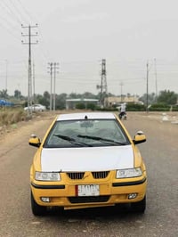 سمند 2011 كير ومحرك وحداديه كفاله تخم تاير جديد مال جناي جاهزه الاخير ...