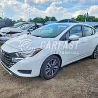 مزاد يوم  الاثنين المصادف 22/6 🚘 نوع السياره: نيسان - فيرسا  🔹️الحادث ...