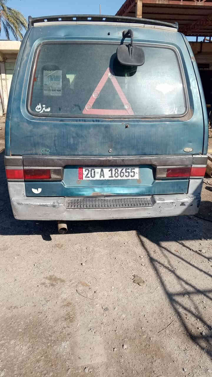 السلام عليكم
كيه بسته موديل 95
سياره رقم انكليزي 
مكفوله شاصي
سياره بلاديه 
تخم تاير 
سنويه لحد30
كشن ستارك 
كل نقص ماكو 
مكان ديالى السعر 60
***********
