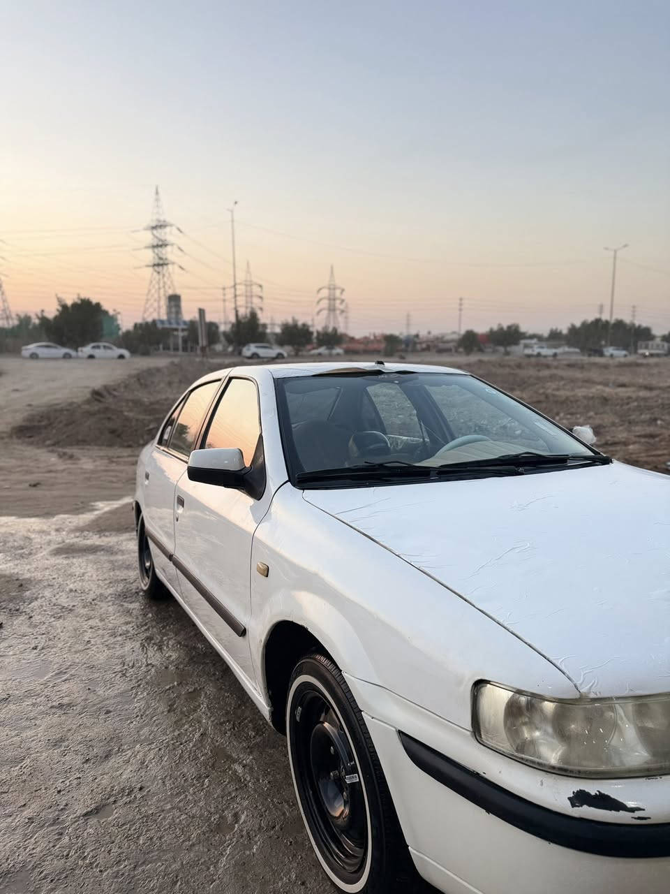 سلام عليكم
سمند 2011 مكفولة ماعدا دواير خلفية وشوي من دوسة

🔸تبريد ثلج تدفئة

🔸سيارة تخم تاير قبل 5 ايام شادهن وصبغ ويل حراري

🔸حدادية 80 بالمية

🔸كير محرك خير من الله

🔸دوشمة خلية وسفاري مع صندوق

رقم ذي قار انكليزي مداور ثاني يوم

📍مكاني النجف‬ 

‏☎️‭ ***********‬
