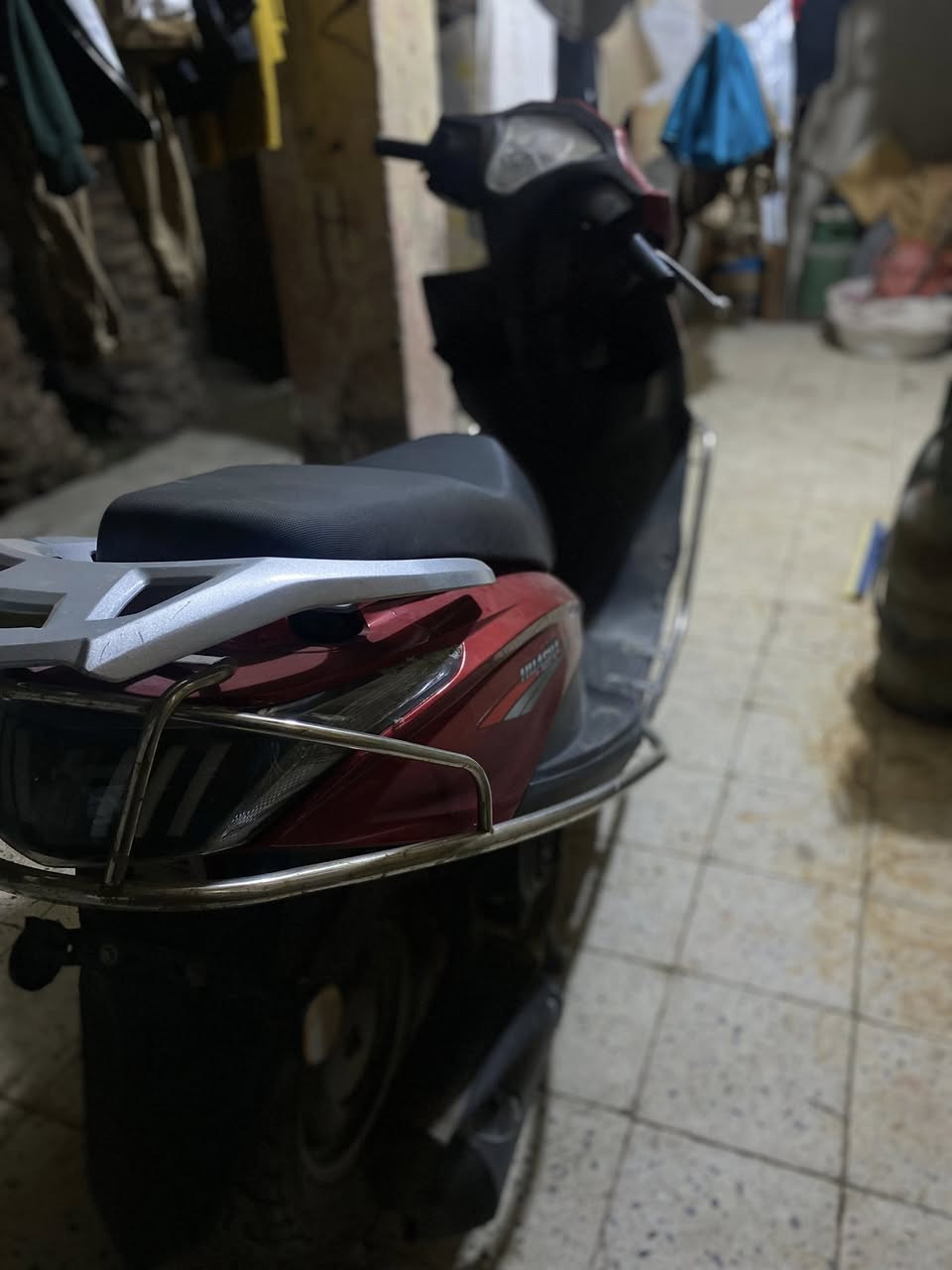 السلام عليكم دراجه سبيسي
محرك ما مفتوح ما ملعوب بيه وضع الشركه. ٣تبديله دهن

مكاني ابي الخصيب الرجاء الي مو شراي لا يتصل
الرقم***********
