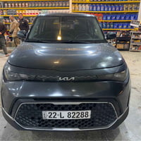 كيا صول موديل 2023 مكفوله كفاله عامه رقم اربيل الجديد سنويه بسمنه تحوي...