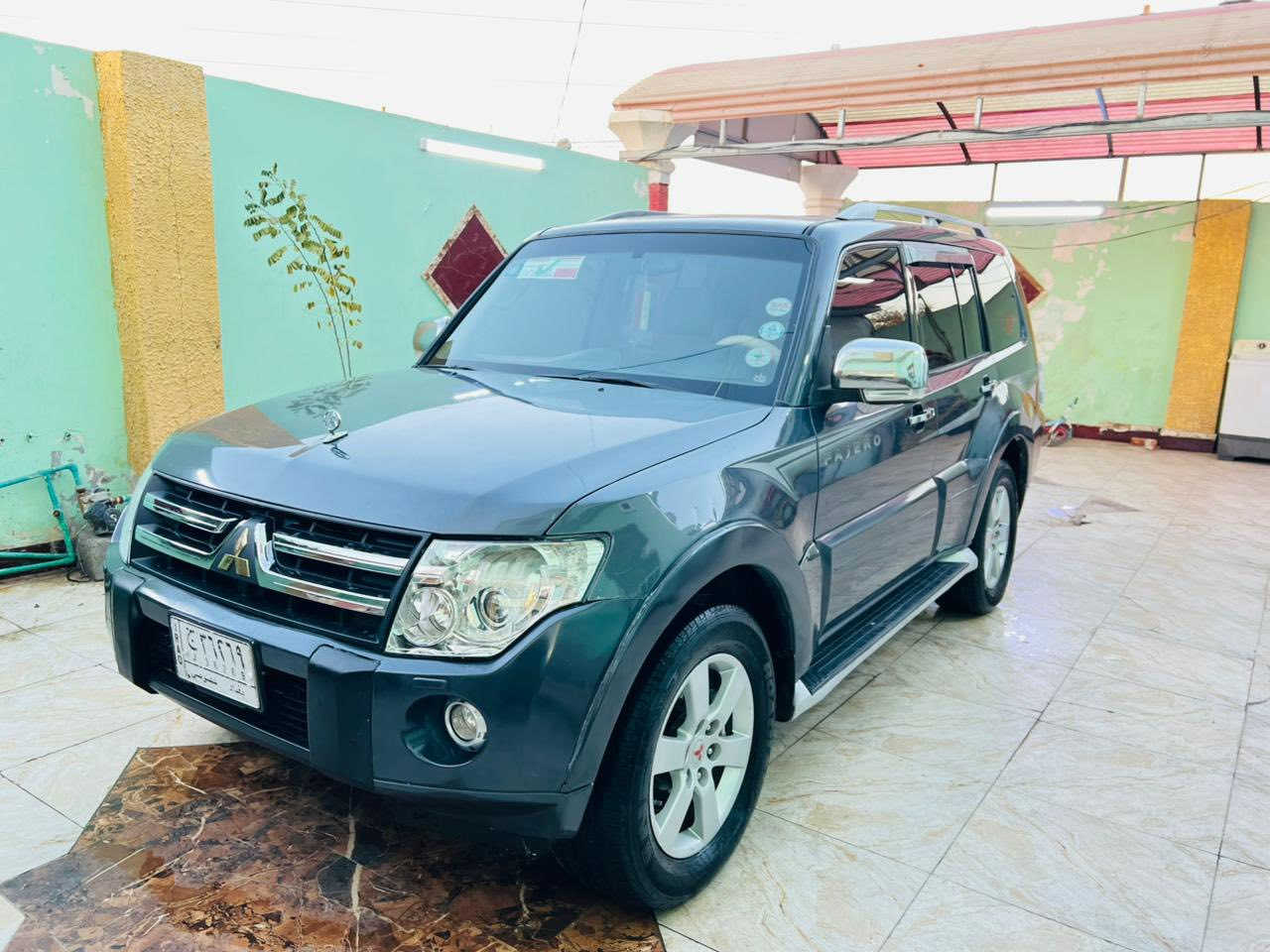 السلام عليكم للبيع سيارة باجيرو حبتور مديل 2008 خليجي فول مواصفات رقم بغداد مشروع وطني سنوية لغاية 2028 كفالة من الكص والنقل والضربة مكينة وكير بلاد مكفولات حدادة مية بالمية تخم تاير ويل كب جديد مرايات شفط اريل كهـربائي تبريد 3 قطع فول شاشة تاب اصلي مضخمات سيارة جاهزه من كلشي كهربائيات كلها شغالة العنوان البصرة مصفى النفط السعر97 قفل بيع مستعجل  
***********
