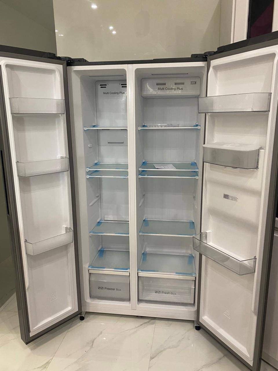 السلام عليكم
ثلاجه هيتاشي جديده بعدهه بالنايلون مالتهه حجم 32 للبيع المكان اليرموك الداخليهه سعرهه 750


**إذا كنت صاحب هذا الإعلان وتريد حذفه لأي سبب، رجاءا أرسل رسالة إلى الدعم الفني**