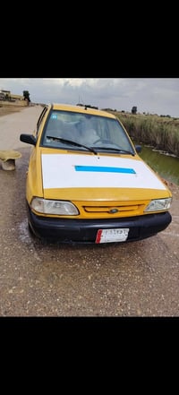 سايبه موديل 2015 تخم تاير سدر جديد مكينه بيه بخار قليل سعر ٣٣ وبيه مجا...