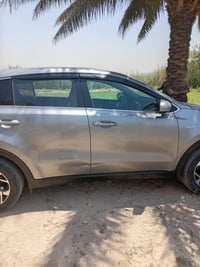 سبورتج ٢٠٢٠ • وراد أمريكي • حادثه أيسر