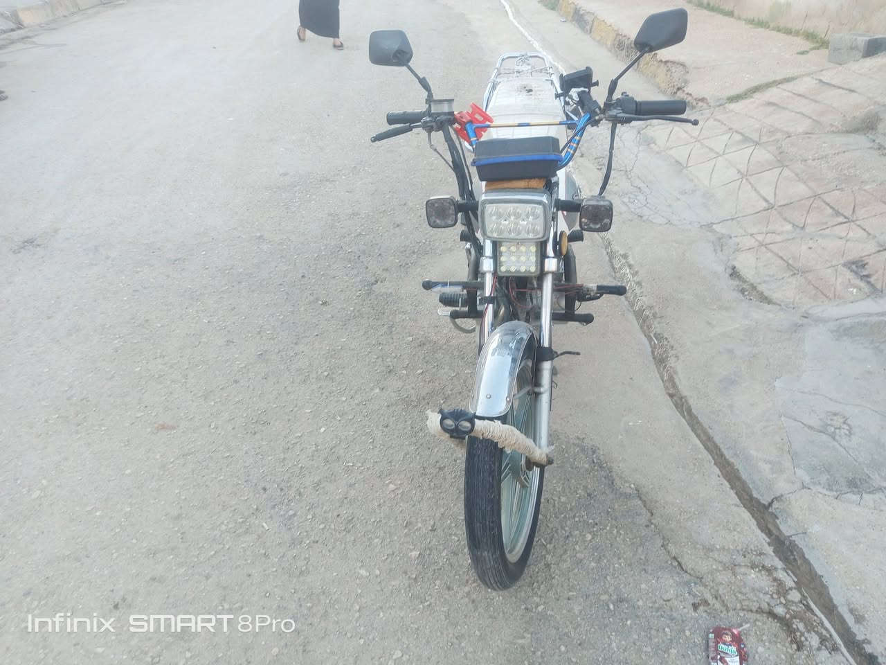 السلام عليكم اعطال للبيع موديل 19 سعر 550 بمجال شي بسيط‏‪***********‬‏
