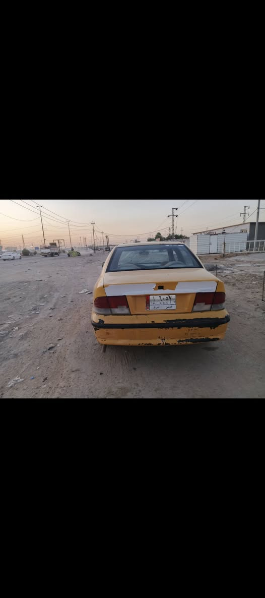 السلام عليكم سمند 11مكانها ديوانيه كهربائياتها شغاله بيها بخار قليل واريد مداور ***********
