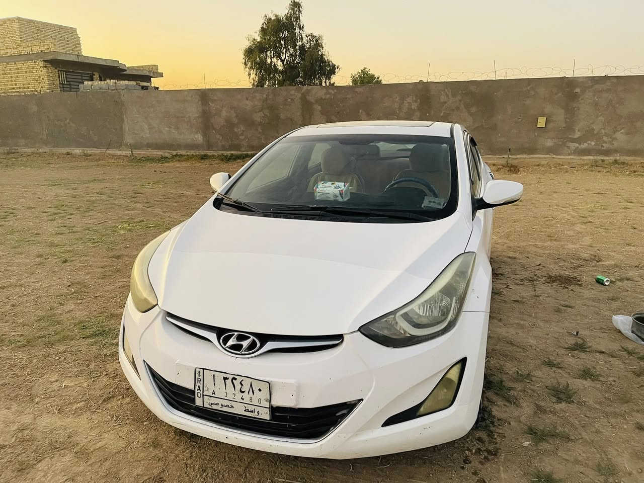 النترا 2014 خليجي شكل 2016 فول مواصفات 1/1 
مكينة 1800 دوش مكفولة من الضربة بيهة بارد ب الجهة اليمنة بدون صبغ حدادية جاهزة تخم تارير توني شادلهة  118 وبيهة مجال حك الجية  المكان ذي قار قلعة سكر 
***********
