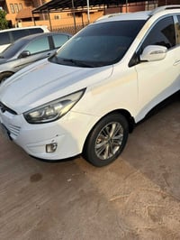 توسان • هيونداي توسان • سيارة توسان • موديل 2016 • دبل تكييف • مكنة دو...