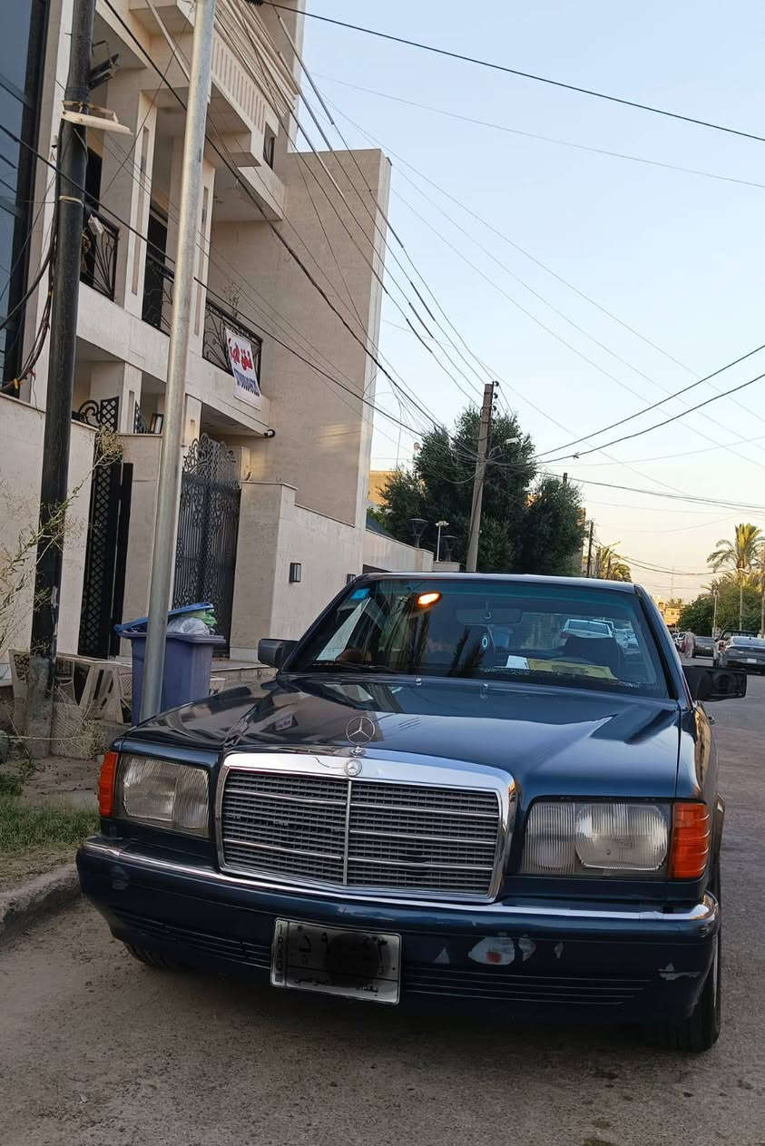 السلام عليكم  سياره مارسيدس جامبوو سياره حلوه كلش مكينه 8 كير  خير من الله  سياره  تخم تاير  ريل كهرباء موديل 1989 قطره خياس مابيها سياره حلا من صور  (بيع او مراوس ريده 65)
وبيها مجال ***********
