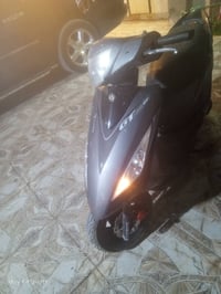 دراجه سي ام جي تي 2010 (07718793451)