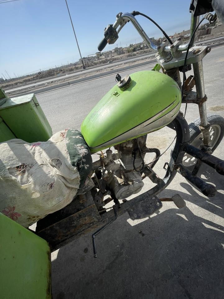 للبيع 
ستوتة ام تي ار  ستوتة كفالة بس بيها طكة بلشاصي 
ما نقصها شي شغالة 
القرنة 
السعر 450 وبيها مجال 
الشراي ‭0775 744 2868‬
