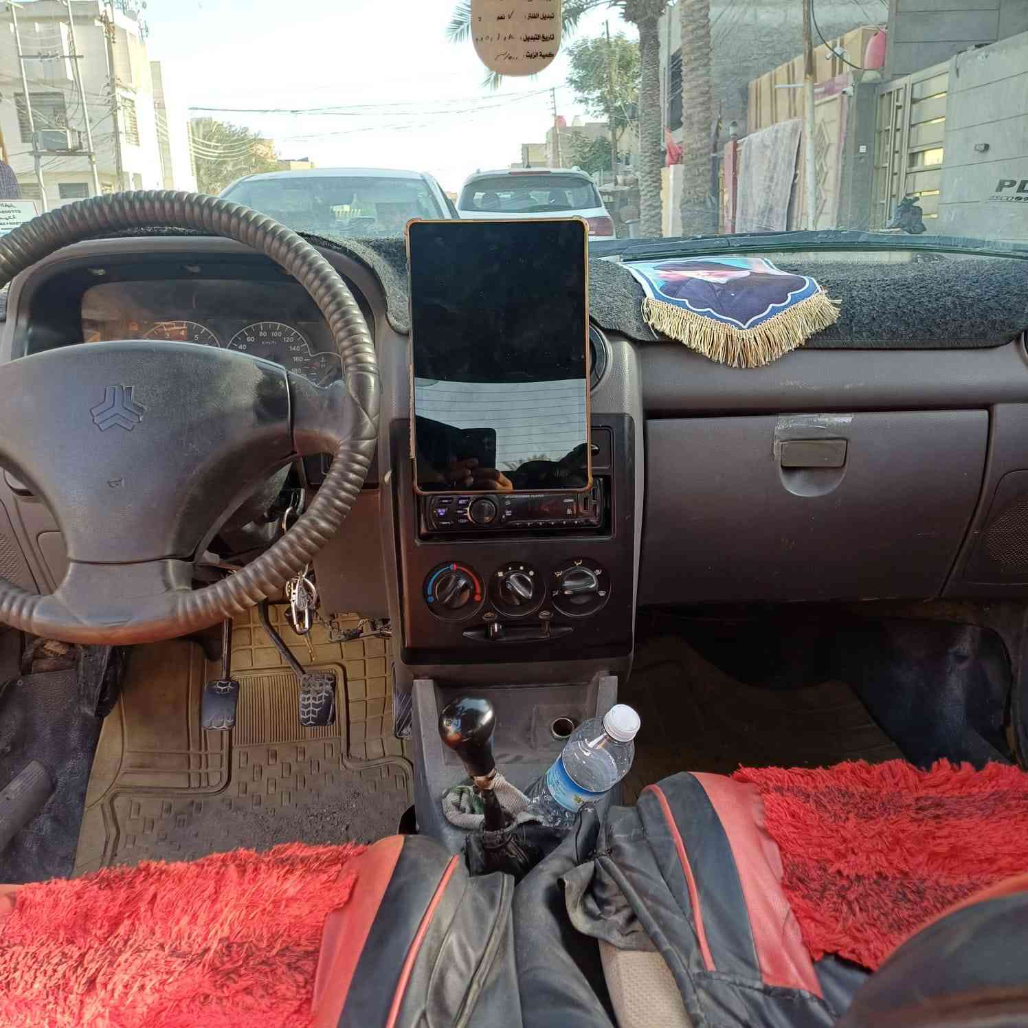 سايبا 2012 رقم كربلاء مكاني كربلاء شهداء الموضفين بأسمي سنويه لـ2030
بـ26$
مبدل بيها بچم اثر حادث 
عليها تخم تاير جديد قبل يوم شاده 
مكينه وگير خير من الله بدوون تنقيص مكينه ناعمه وحلوه
للأتصال او واتس اب ***********
