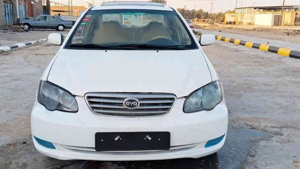 السلام عليكم 
بي واي دي مديل 2014 f3
كير ومكينه لانسر اوتو 
للاستفسار ‏‪0782 894 4990‬‏
               ‏‪0770 454 5228‬‏
