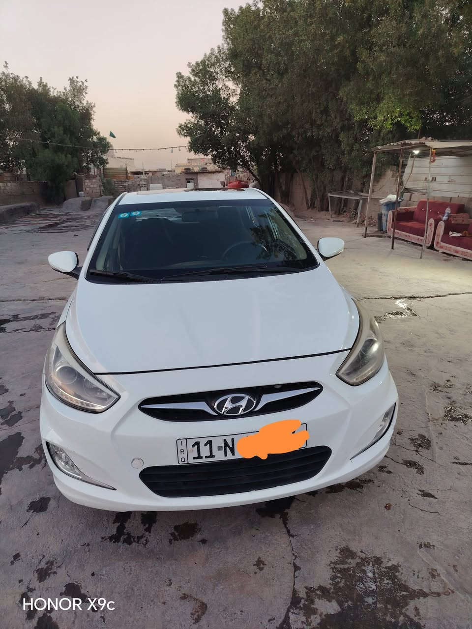 اکسنت 2016 فول موصفات بلو
فتحه
شاشه
ويل جبير
بجم لد وعدسه
بكلايت لد
فول موصفات للاخير كشنات جدید مالشركة
داخل جدید سیاره تاخذه ربع متصرف
عليه
تايرات تخم جدید صدر جدید سیاره احلى من الصور السياره بيها بنيد مبدل يعني قطعه وحده كير مكينه بلاديات و مكفولات تبريد ثلج بصمتين وياهه
مكان زعفرانية 110 وبيه مجال
هزه و سنويه جدد 
***********
غير متواجد عل فيس
