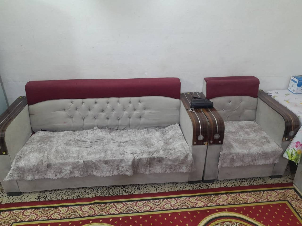 تخم 10 مقاعد بي ضرر ب75 الف


**إذا كنت صاحب هذا الإعلان وتريد حذفه لأي سبب، رجاءا أرسل رسالة إلى الدعم الفني**