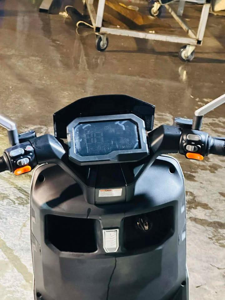 سلام عليكم دراجه ريان وحش لكون دراجه نضيفه استخدام شهرين نضافه ٩٥/١٠٠ دراجه مرتبه ومواصفاتها معروفه دراجه مرتبه بطاريات وضع شركه سعر ٩٠٠ وبيها مجال مكاني بغداد طارميه ***********
