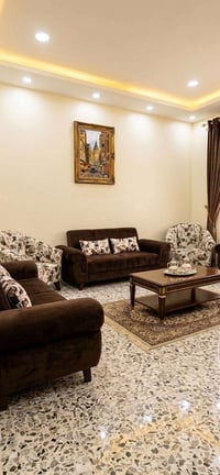 طقم كنبات • يتحول لسرير • الموصل حي التعليم