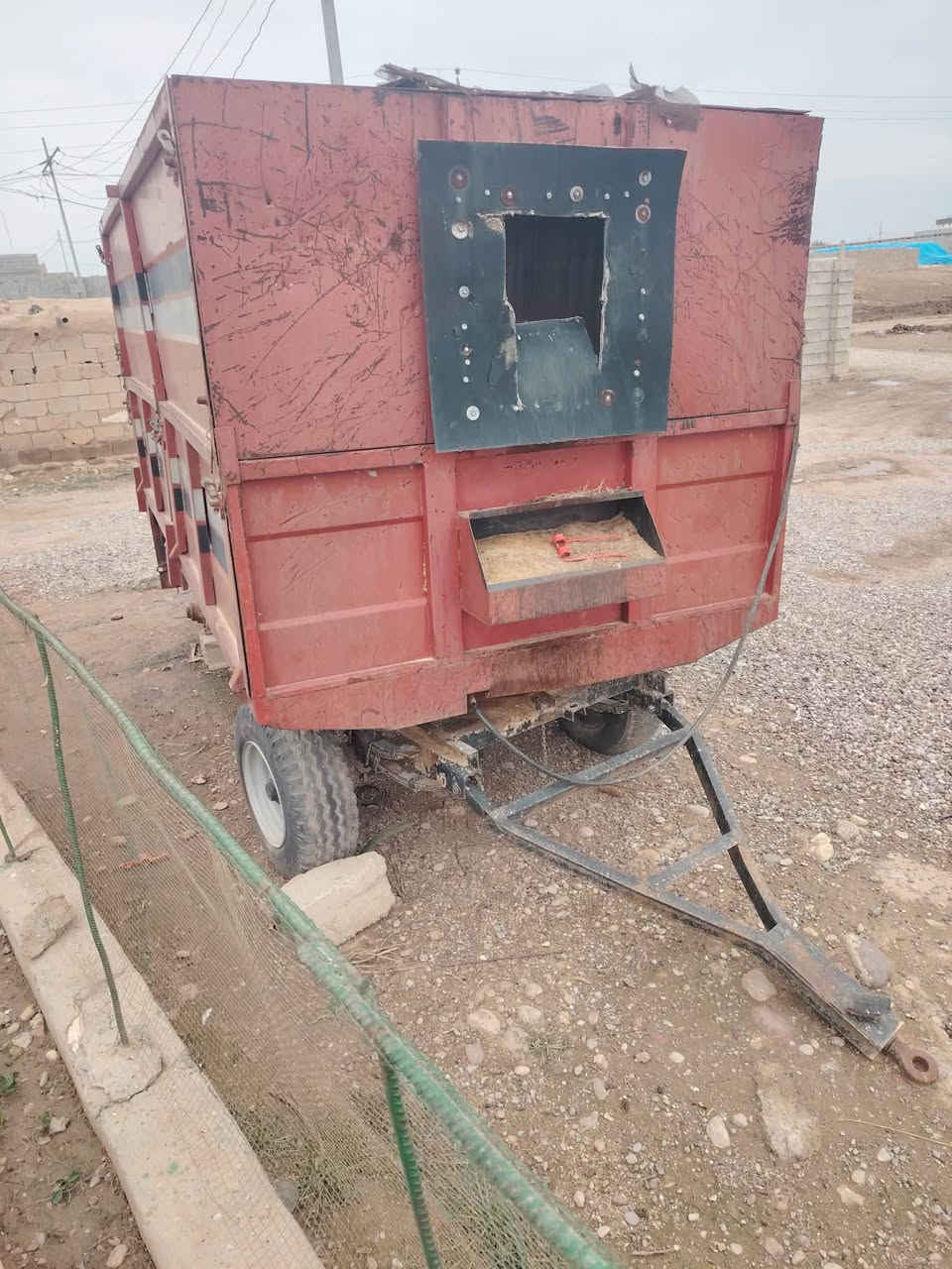 اسلام عليكم للبيع عربانه تركيه نضيفه السعر 30ورقه المكان كركوك ناحيت الملتقئ الاستفسار على الرقم ‏‪***********‬‏
