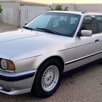 بي ام 525 • موديل ٩٢ • بدون حادث
