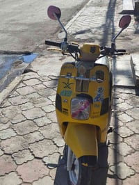 دراجة ياباني • نضيفه • بعقوبه العباره