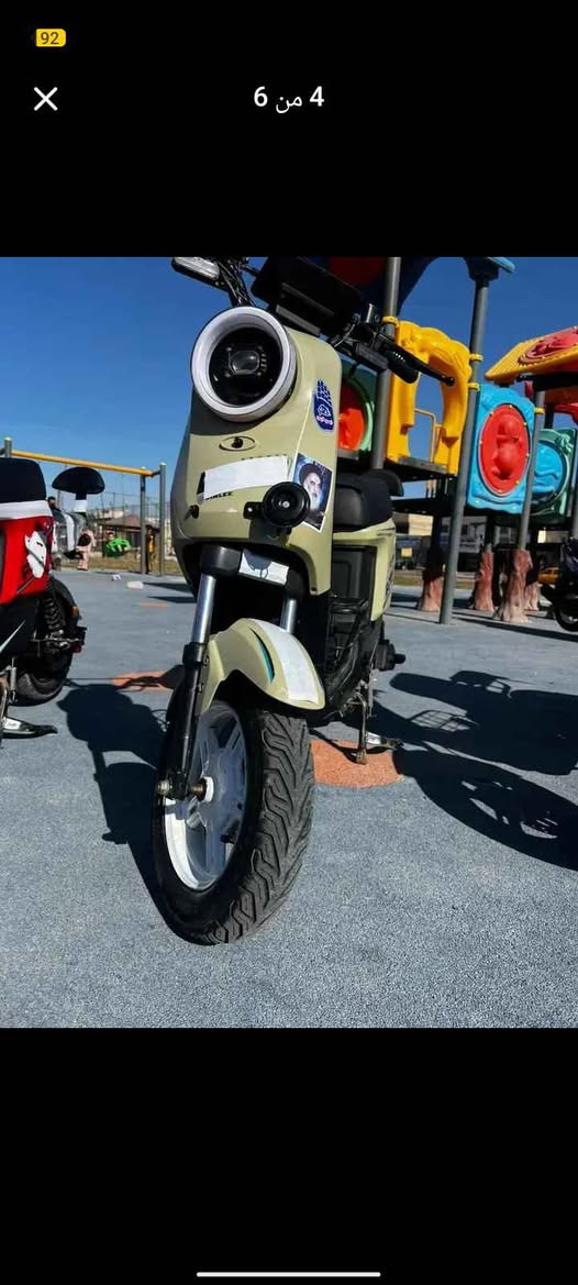 سبب العود الكاذبة ماتشتري لاتكطع رزق الوادم

سلام عليكم دراجه ار تسعة البيع دراجه نضيفة
بمعنى الكلمة كارت وبصمة وسويج 2 شاير
لايت زنون عالي ناصي بريكات هايد روليك بل مكان 
هورن خمس بطاريات مديل 👈 26 دراجه نضام Rرجوع وبارك 

مكاني بصرة خمسة ميل دورة 
سعر 375
بيها مجال بصيط
رقمي للتواصل *********** البصرة, العراق
