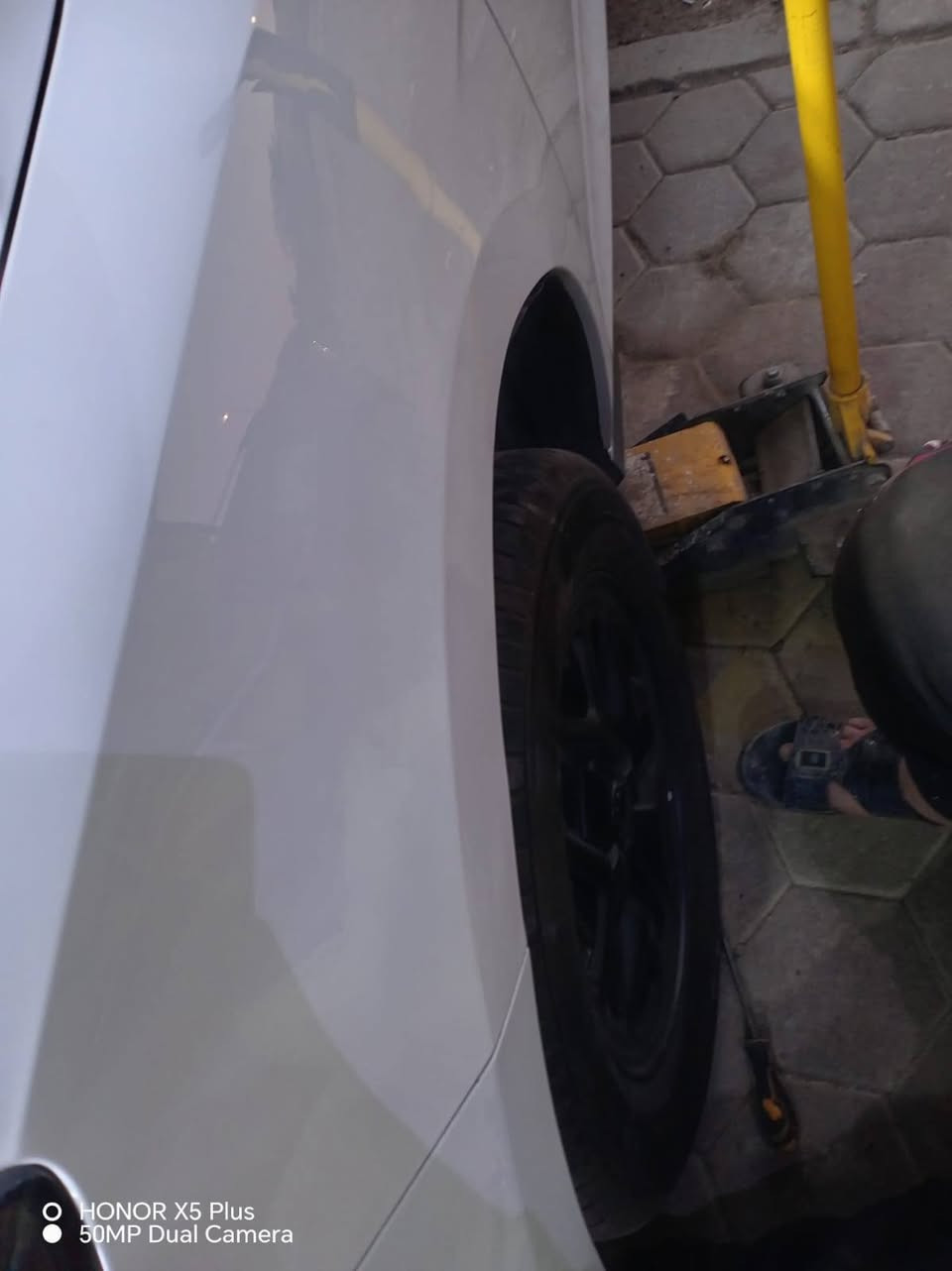 سمكره وصبغ مكان الدوره  ***********
