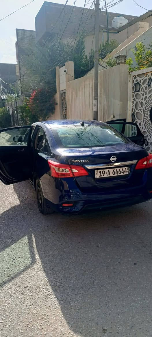 السلام عليكم سنتره امريكي موديل 2019 مكاني كربلاء ضربته جاملغ وبنيد سعره 105وبيه مجال الاتصال ***********
