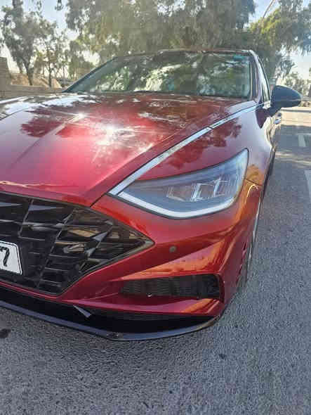 سوناتا 2023 
رقم ديالى  الدولي
معوقين 
صور الحادث والسونار بالمنشور 
تبديل جامرلغات 
امامية وصبغ وباب خلفي صبغ والتكمه بارد وصبغ حادثها شخوط بدون اي دواخل السيارة ماشية 39 الف ميل وقابل للزيادة 
مواصفات 
محرك 2500gdi
كير AT 8 نمر بيانو
بصمه 
رادارت امامي خلفي جانبي اشاير بالمري 
كشنات تدفئة 
قيادة ذاتية وتحديد مسار 
وبعد بيها هواية مواصفات
 
السعر 140 وبيها مجال 

رقم راعيها 
***********
