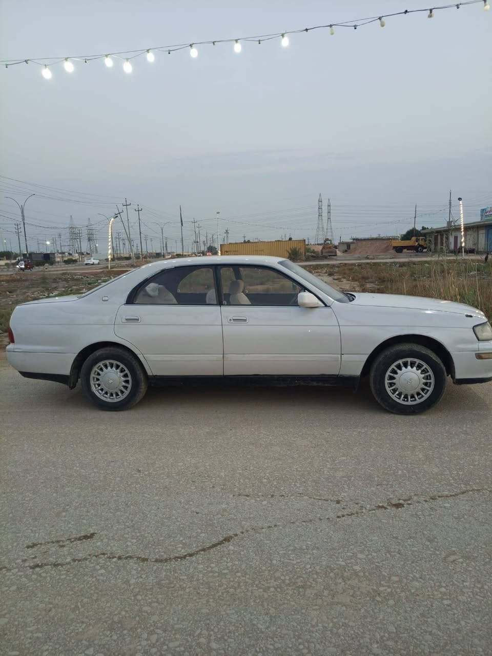 السلام عليكم بطه للبيع موديل 1991 كفاله من الكص والنقل والعيب الشرعي والضربه والصبغ كير مكينه مكفولات حداديه جديدة تخم تاير كهربايات كله شغاله تبريد ثلج السنويه جديده السعر 47 مجال قليل كلش مكاني ميسان رقمي ***********
