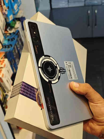 يارزاق 
متاح ايباد ريدماجك أسترا
ذاكرة 256/12
معالج سناب دراكون 8Elite
مستخدم 10 ايام مشحون11 مرة
غراض مامستخدمه
ببجي 120 فريم
السعر 725لف
***********
 ***********
مكاني طويريج يتوفر توصيل بابل كربلاء كربلاء
