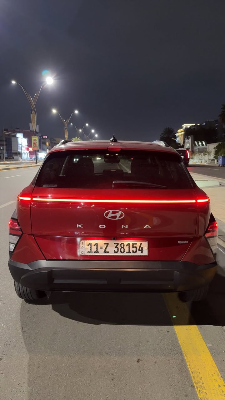 --

للبيع او المراوس – هيونداي كونا 2024 🚘

🔹 رقم بغداد  تحويل للمشتري

🔹 الموديل: 2024 / وارد أمريكي

🔹 المسافة المقطوعة:9800 mi فقط

🔹 المحرك: 2000cc – دوش

✅ المواصفات:

SEL تجي فول عدا السلايت 

محرك المرغوب 2000 دوش 

      كشنات تدفئة

 • رادار أمامي + جانبي + خلفي

 • تحديد مسار + مانع تصادم

 • دخول ذكي + بصمة تشغيل + بصمة أبواب

 • شاشة متصلة حجم 12.3 إنج مع نظام Apple CarPlay

 • كاميرا دوارة + شاشة عدادات متغيرة + شاشة أعطال. تبريد قطعتين . شاشة متصلة مع دشبول الكتروني بالكامل 

 • أوتو هولد + أوتو ستوب + سايد بريك بصمة

 • نظام نزول منحدرات + أوضاع قيادة متعددة

 • إنارة LED نهاري وخلفي + لايت زينون

 • داخل. اسود بالكامل 

 • منافذ شحن Type-C

 • الحادث ( تبديل بنيد ودعامية فقط.  ايرباك دركة 

💰 السعر -185 ورقة قابل للتفاوض 

📞 للاستفسار: ***********   

بغداد زيونة 

واتساب او الاتصال عالرقم
