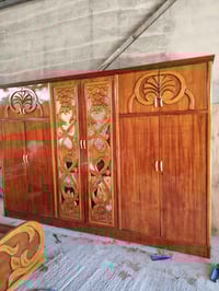 الرمادي الخمسه كيلو • غرفة نوم • بوفيه ٣م ونص