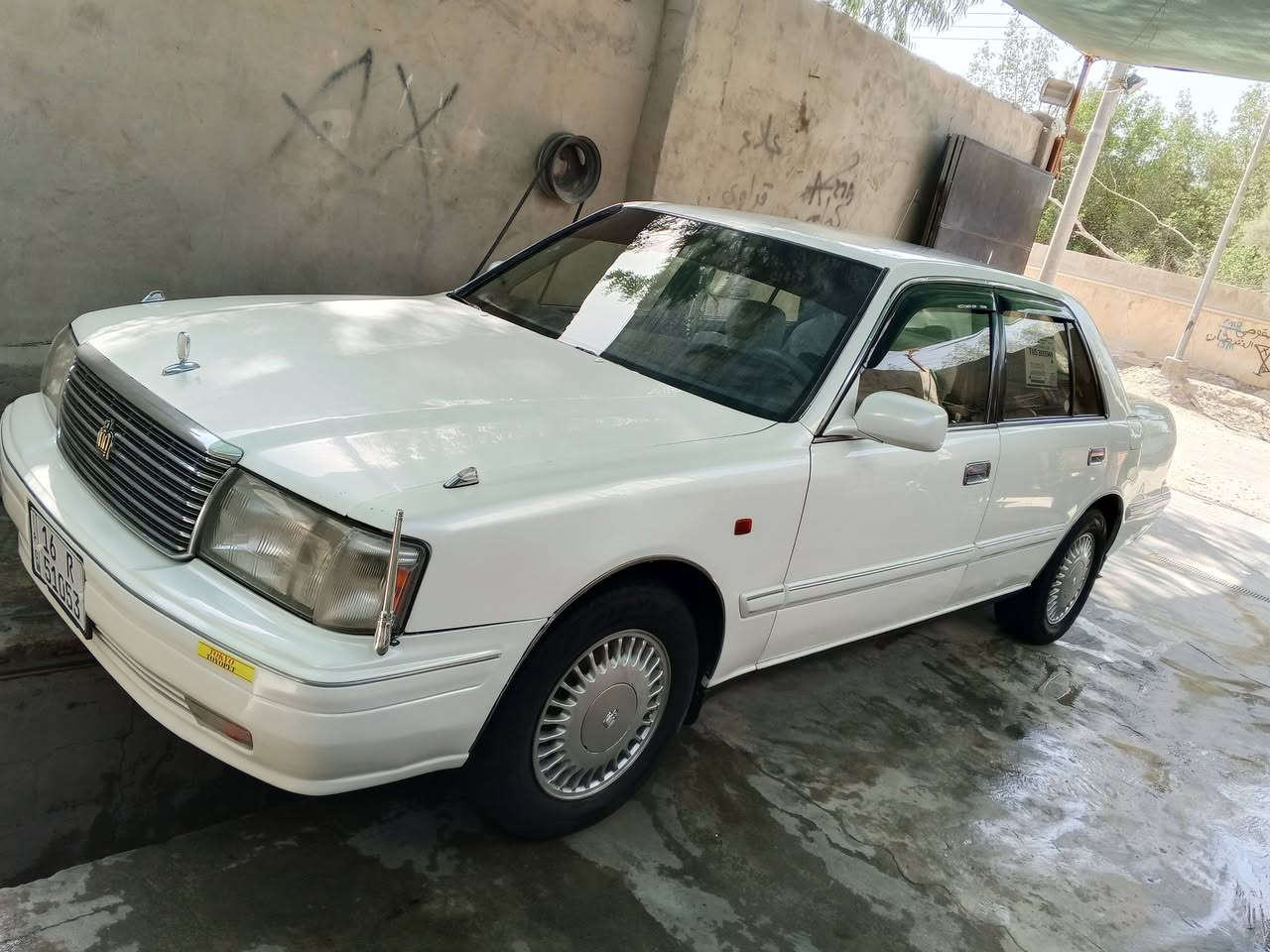 راس ثور تكم يسره بلاد مكفوله من ضربه والعيب الشرعي بيهه مكانات صبغ لون ابيض رقمهه ديوانيه تتحول اي مكان سياره جاهزه من كلشي مكينه ثنين ونص ديلكو بلكارتون تبريد شغال حداديه ميه بلميه تخم تاير دواخل عسليات بلكارتون دشبول جديد شاشه جديده كامره خلفيه توني شادهه لايت زنون مكانهه بصره سعر 115 مجالها قليل شراي اتصل ***********بي واتساب
