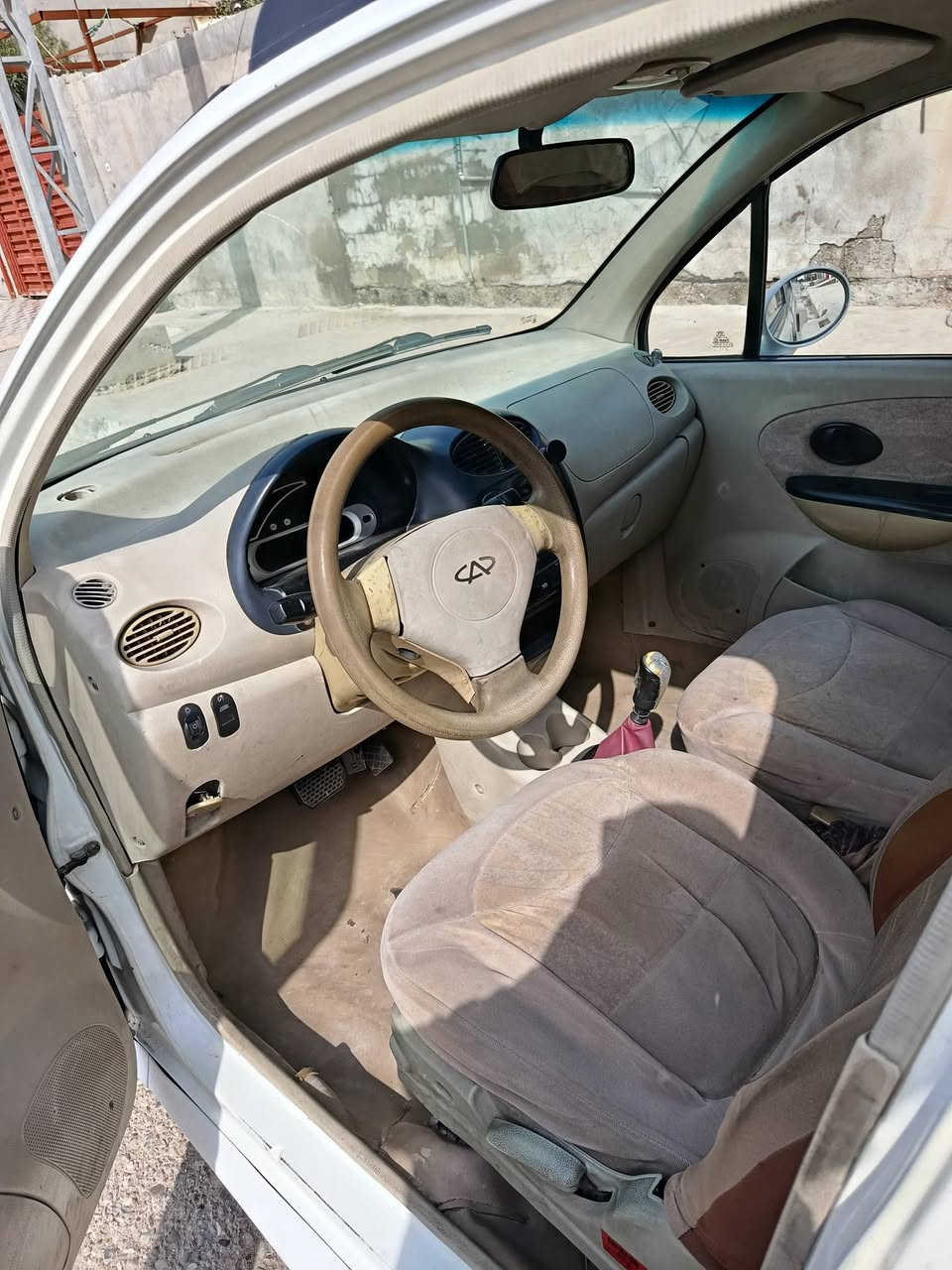 سلام عليكم موديل 11 كير اوتوماتيك سنويه جديده سياره جاهزه مابيه اي نقص السعر 30 مكان السيارة ديالى جلولاء للأستفسار ***********
