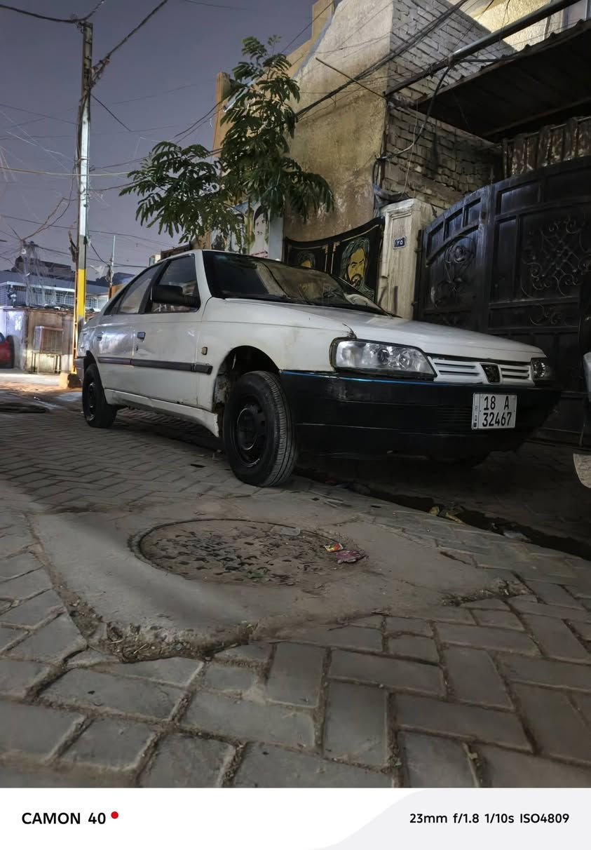 السلام عليكم عندي بيجو روى للبيع مديل 2009بسمي تحويل ثاني يوم شواصي محوريهن شيلمان السعر 22وبيه مجال مكان بغداد هذه رقمي***********
