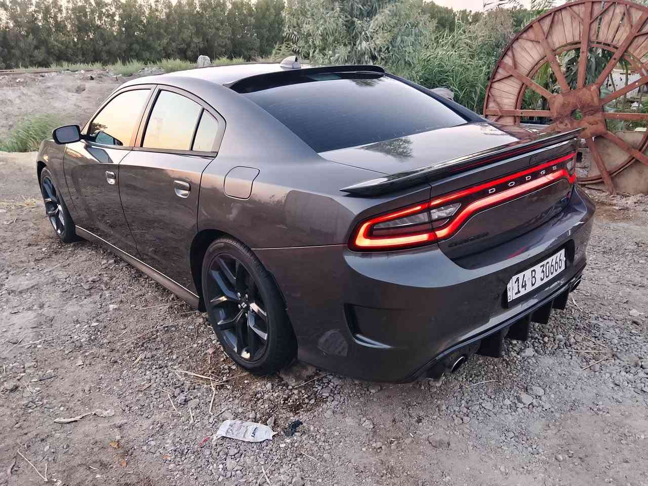 جارجر 2019 اصل رقم بصره تحويل ثاني يوم وارد امريكي حادثهه جاملغ وبنيد صور الحادث مرفقه بالمنشور تو ويل مكينه 3600 كشن حضن شفتات بالسترن شاشه كبيرة حساس خلفي وتشغيل عن بعد وهواي مواصفات مكينه كير حداديه تخم تاير كلها جديد مكان السياره بصره السعر 173اي استفسار الاتصال على الرقم ***********
