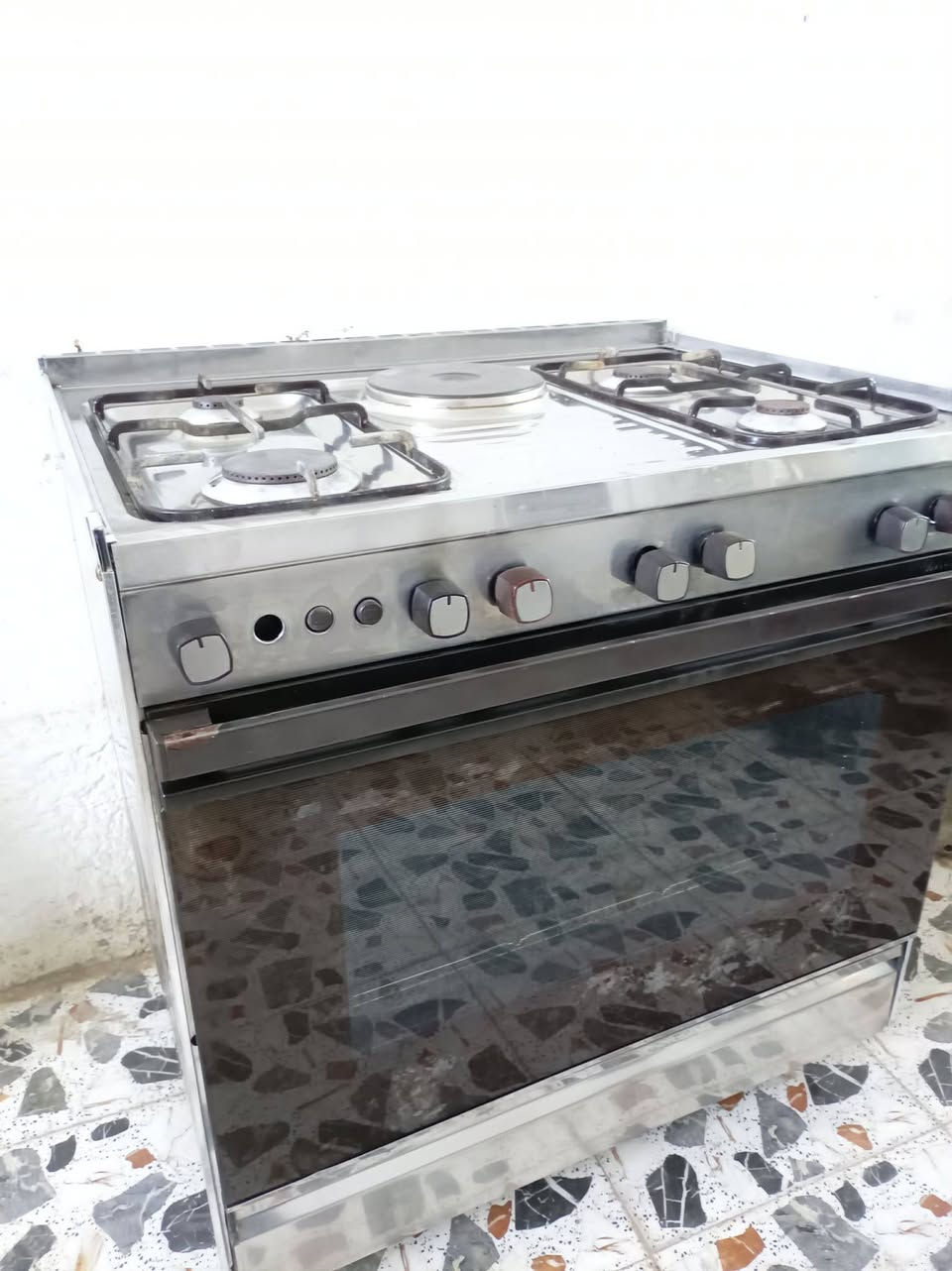 طباخ عشتار الموسع الأصلي نظيف جدا للبيع


**إذا كنت صاحب هذا الإعلان وتريد حذفه لأي سبب، رجاءا أرسل رسالة إلى الدعم الفني**