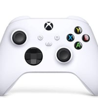 للبيع 🎮 جوستك Xbox Series S/X أصلي لون أبيض، جاي ويا الجهاز. بيه فقط S...