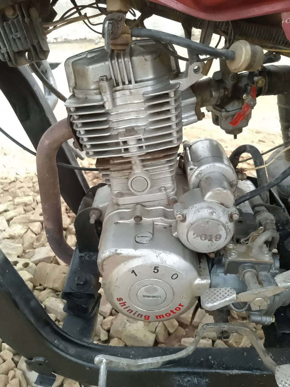 سلام عليكم ستوته دايوان مديل 14مكينه جمره 19كله شغالة سلف كهربائيات اوراق اصليه
بغداد سعر 650
***********
