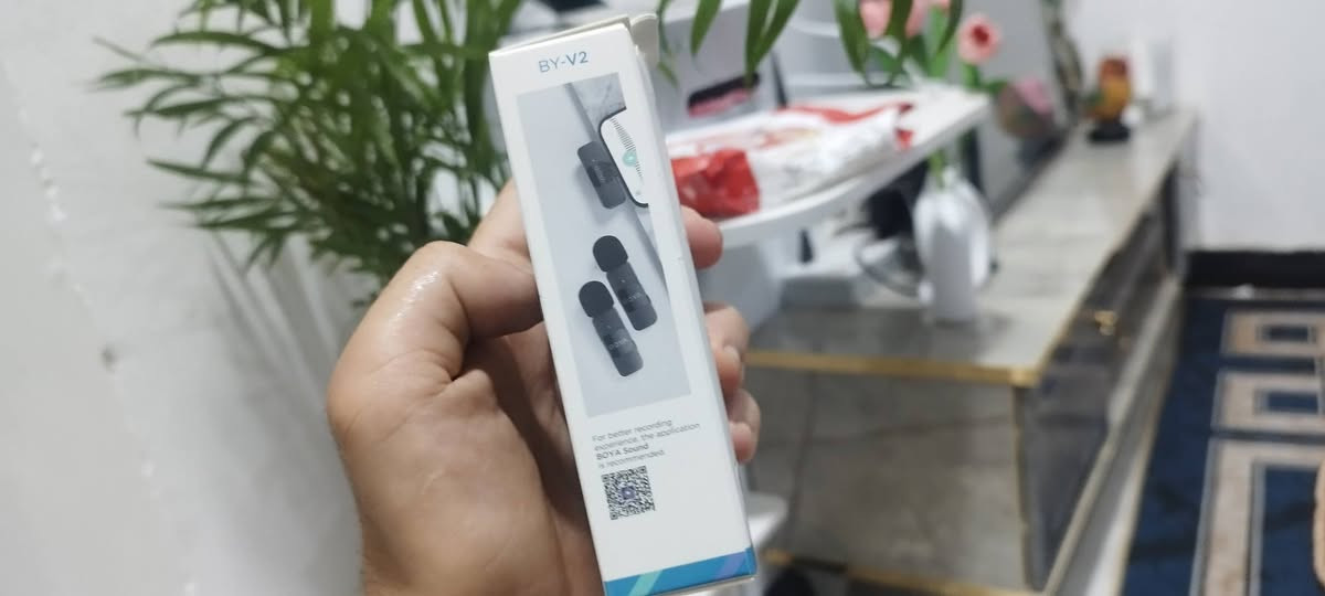 نك مايك ايفون منفذ ايفون من ماركة boya نظام عزل ضوضاء حقيقي شرط أصلي جديد وكالة نك مايك غني عن التعريف


**إذا كنت صاحب هذا الإعلان وتريد حذفه لأي سبب، رجاءا أرسل رسالة إلى الدعم الفني**