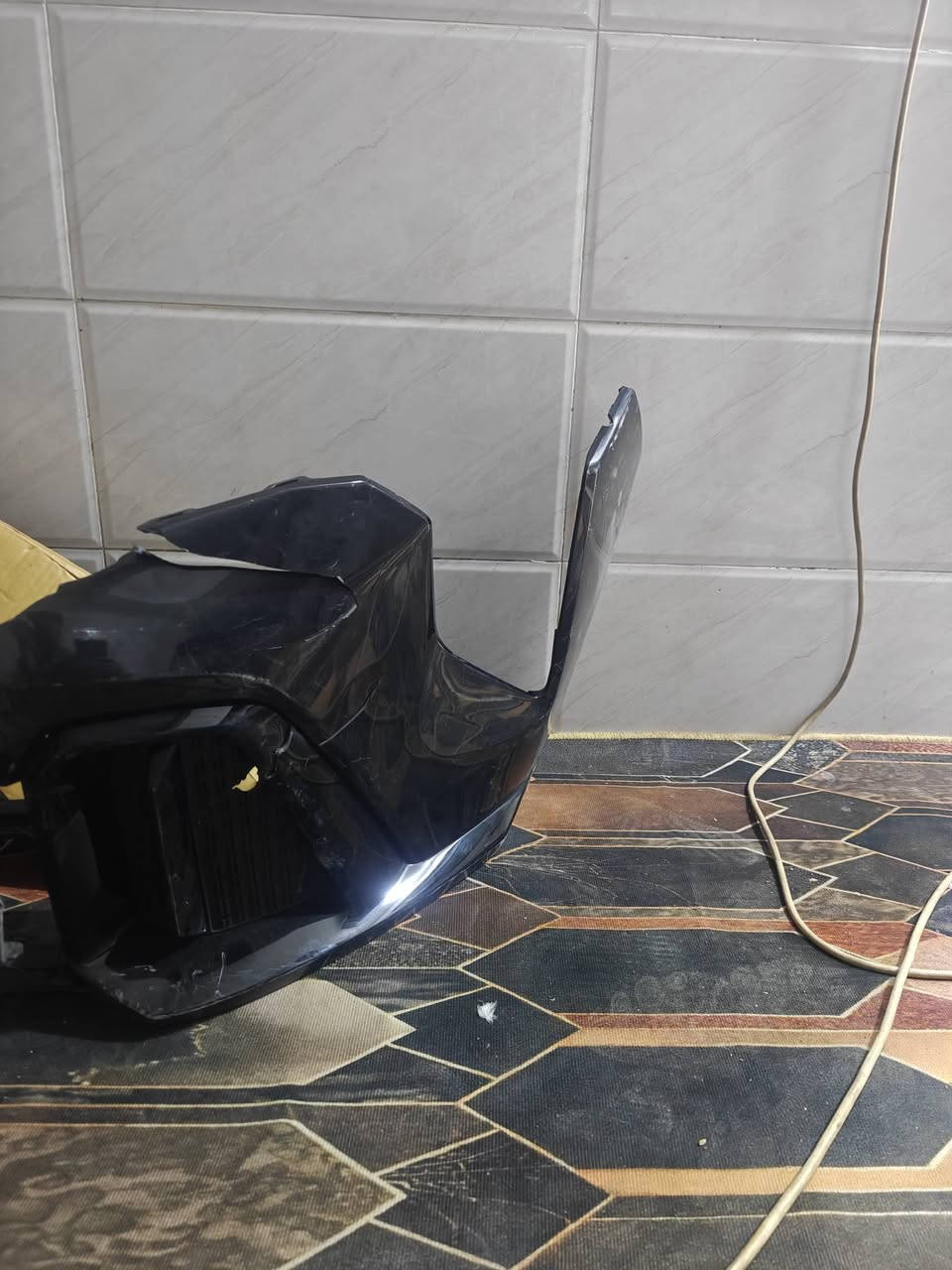 سلام عليكم شباب عندي ربع دعاميه كي 4 البيع حي العامل بغداد ***********
