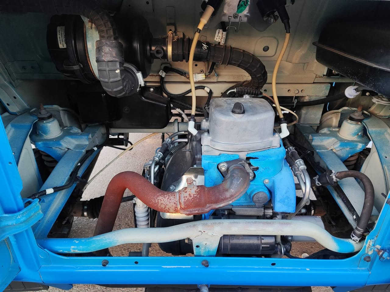 السلام عليكم مرخصة مدير الكروب تكتك موديل 2021مرقم بسمي تحويل ثاني يوم كفالة عامة كشر ومحرك 
العنوان بغداد مدينة الصدر تقاطع كسرة وعطش 
رقم الهاتف ***********
غير متواجد على الفيس
