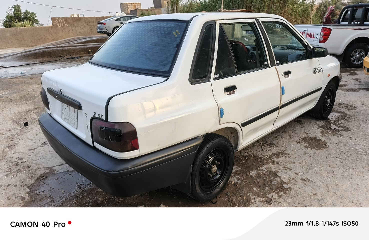 سايبه موديل ١٤ بيع مستعجل بسمي سنويه ٢٧ سعر ٢٥ اوبيه مجال للشراي جاهزه من مكينه اوكير اوحداديه اوتبريد اوكهربايات مكفوله من الضربه ولعيب الشرعي طك سلف واطلع وين ماعند الله گاع مكانه الديوانيه مكلف مكلف بيع مستعجل اتصل ع ***********
