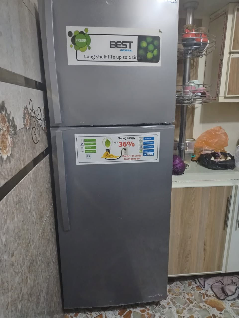 السلام عليكم ثلاجة مثل موضحه بالصور نظيفه صار شهرين من اخذتها رايدتها ب350 مكاني الدورة المعلمين


**إذا كنت صاحب هذا الإعلان وتريد حذفه لأي سبب، رجاءا أرسل رسالة إلى الدعم الفني**