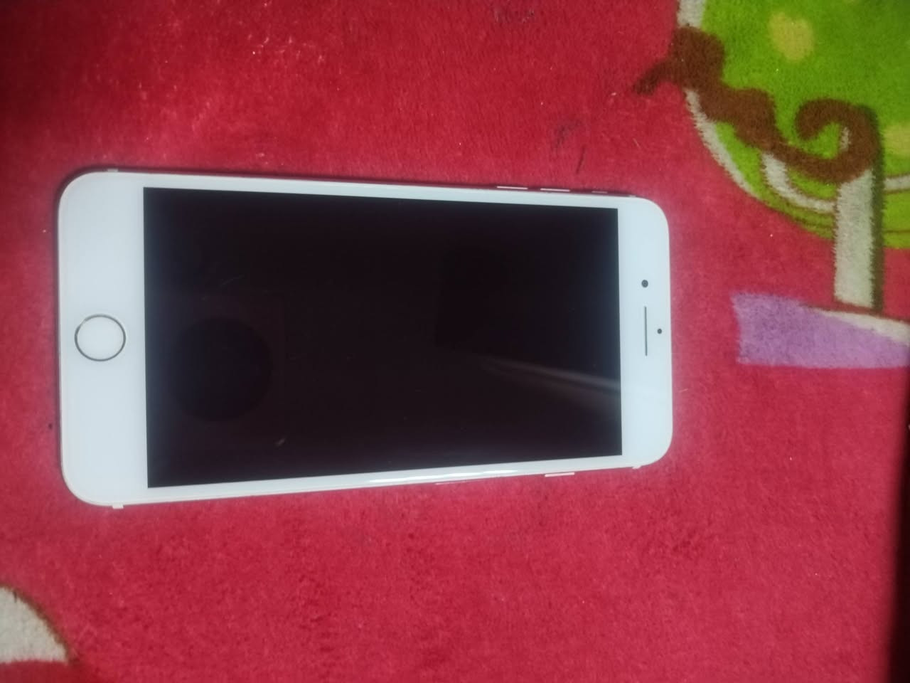 سلام عليكم ايفون 7بلاص قطعه نضيفه فول
مستبدل فقط شاشه وبطاريه
ذاكره 32
بوبجي 60فريم كاميرات 4k
السبب الوحيد الموبايل مفتوح تخطي يعني سيم كارت ماتشتغل مكاني بغداد جديده سعر 70الف وبي مجال


**إذا كنت صاحب هذا الإعلان وتريد حذفه لأي سبب، رجاءا أرسل رسالة إلى الدعم الفني**