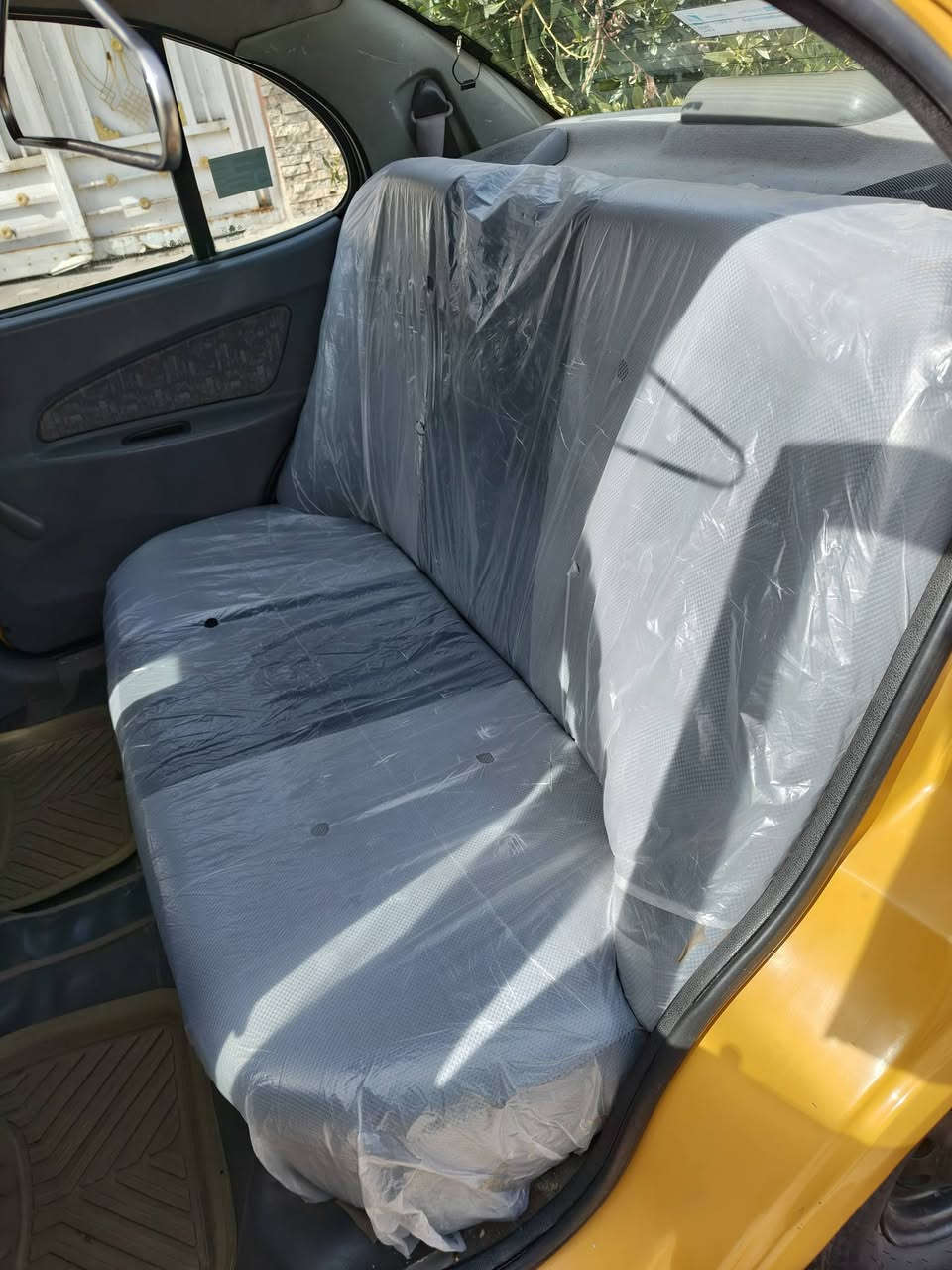 السلام عليكم  طيبة للبيع موديل ٢٠١٦ نضيفة وخير من الله رقم إنكليزي السعر ٤٥  العنوان (بغداد - الشعب )  ***********
