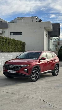 توكسون 2023 جملخ ربع بولند صبغ بدون داخل بدون ارباك  سياره جهاره رقم  ...