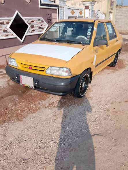 موديل 16
السيارة جاهزة فقط بيها حالوب مكينة وحدادية تبريد ثلج❄ تخم تاير دوشمة جديدة كهربائيات كلة جديد سيارة ماتذب ربع عليها جاهزة من كل النواحي سنوية جديدة 27 مصفرة هيئة وغرامات السعر 32وبيها مجال مكلف بل نشر ***********رقم صاحب السارة
